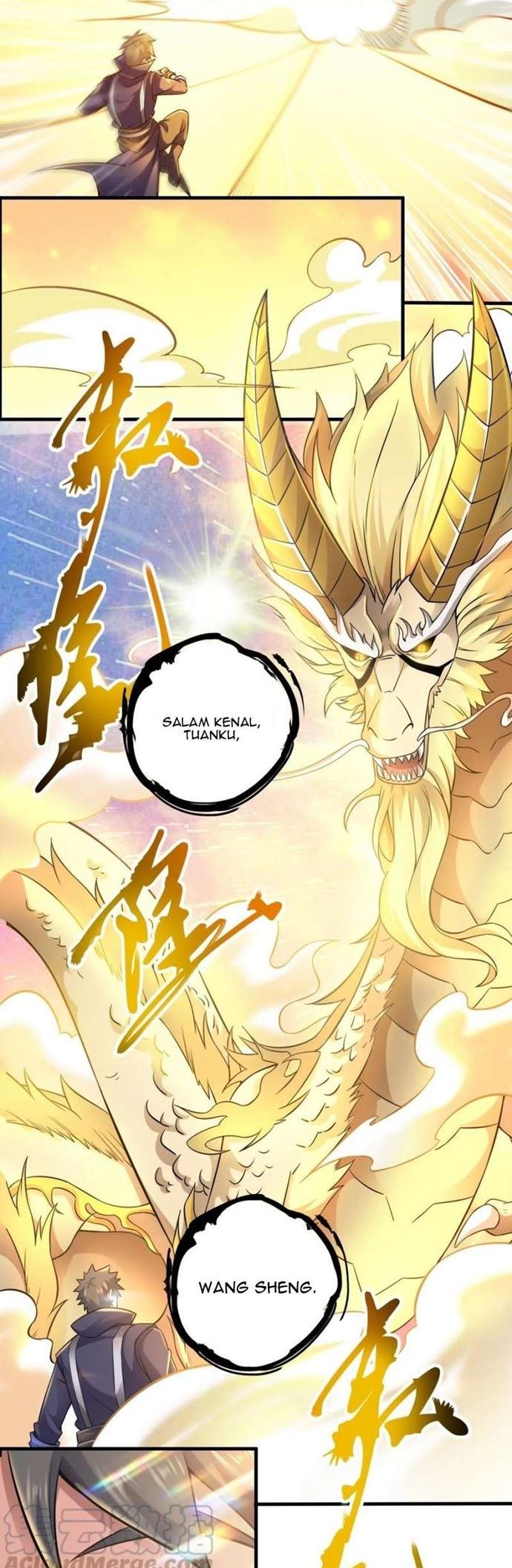 First Dragon (Yuanlong) Chapter 168 Gambar 24